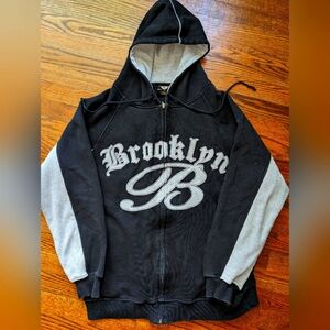 Brooklyn Xpress Hoodie